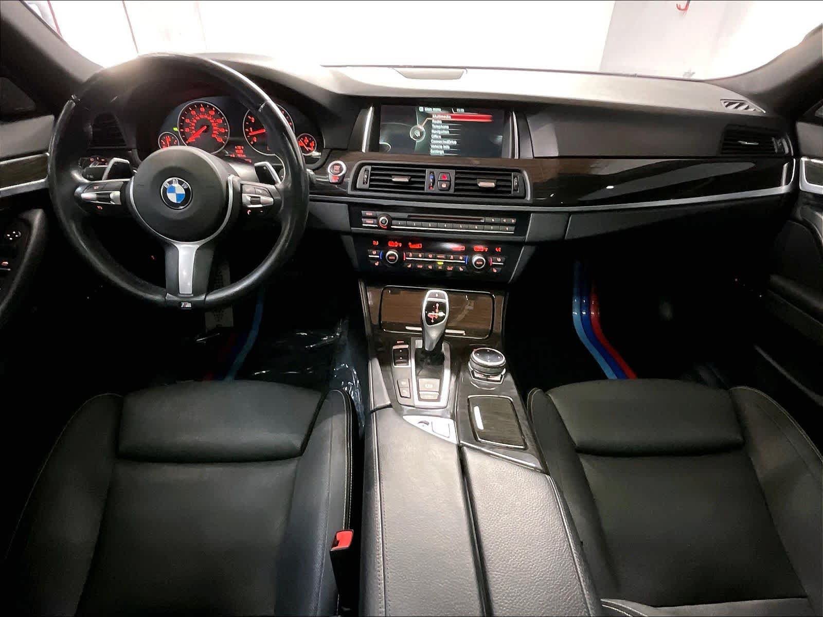 Used 2014 BMW 535i xDrive Sedan AWD/4WD image 16