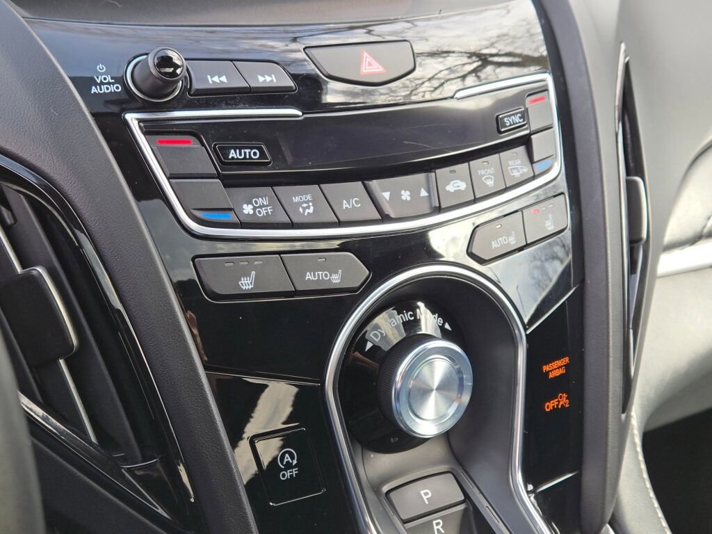 Certified 2023 Acura RDX w/ Technology Package image 41