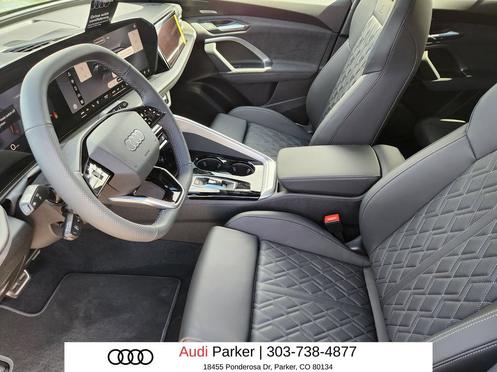 New 2026 Audi SQ5 Prestige AWD/4WD image 7