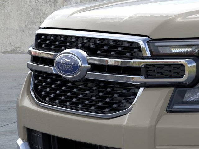 New 2025 Ford Ranger XLT w/ Equipment Group 301A High image 17