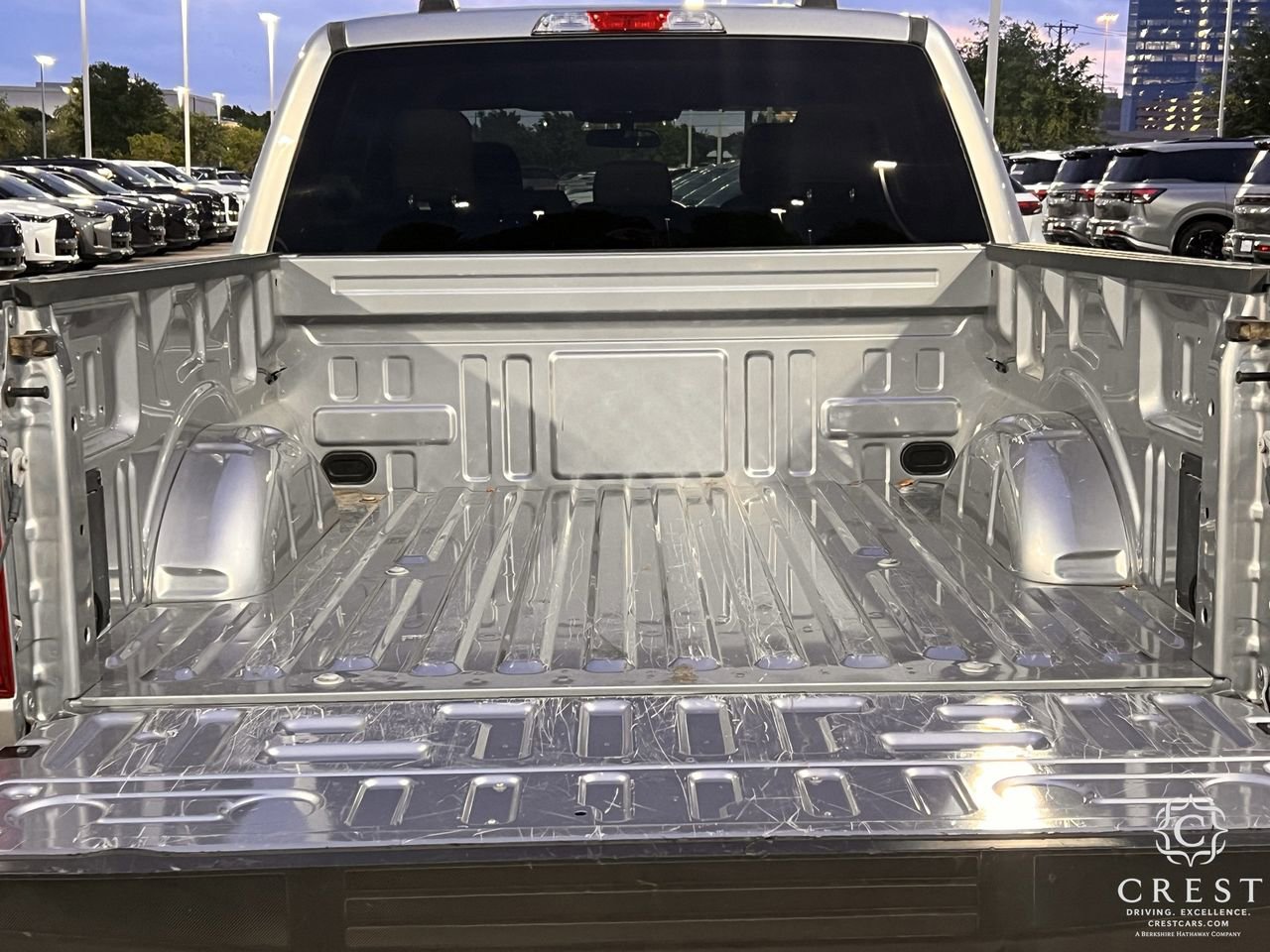 Used 2025 Ford F150 XLT w/ Equipment Group 301A Standard image 30