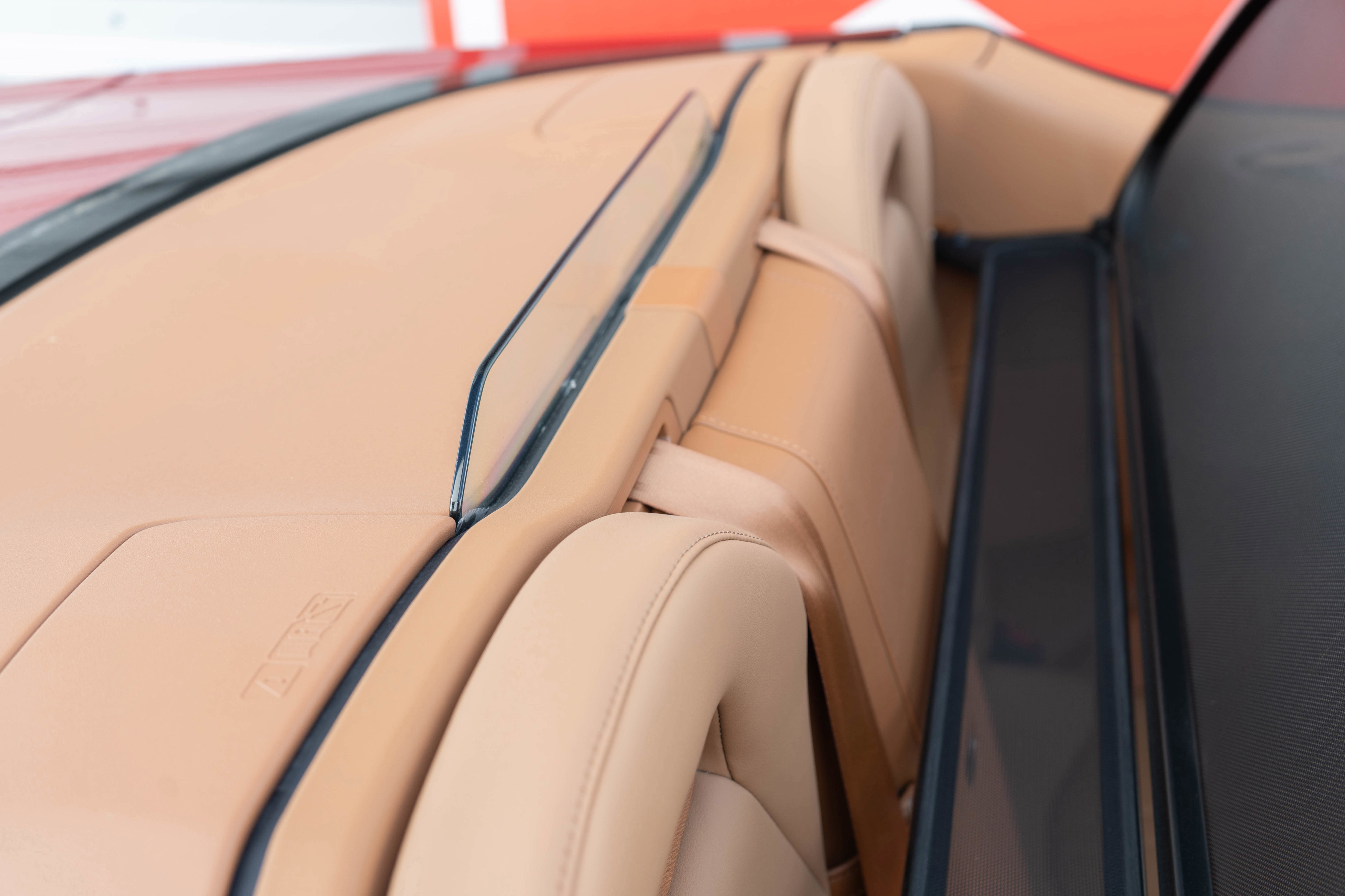 Used 2022 Lexus LC 500 Convertible w/ Touring Package image 31