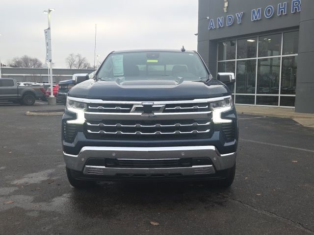 Used 2023 Chevrolet Silverado 1500 LTZ w/ LTZ Convenience Package II image 12
