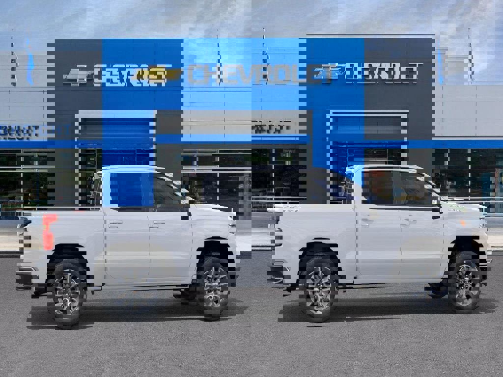 New 2026 Chevrolet Silverado 1500 LT image 5