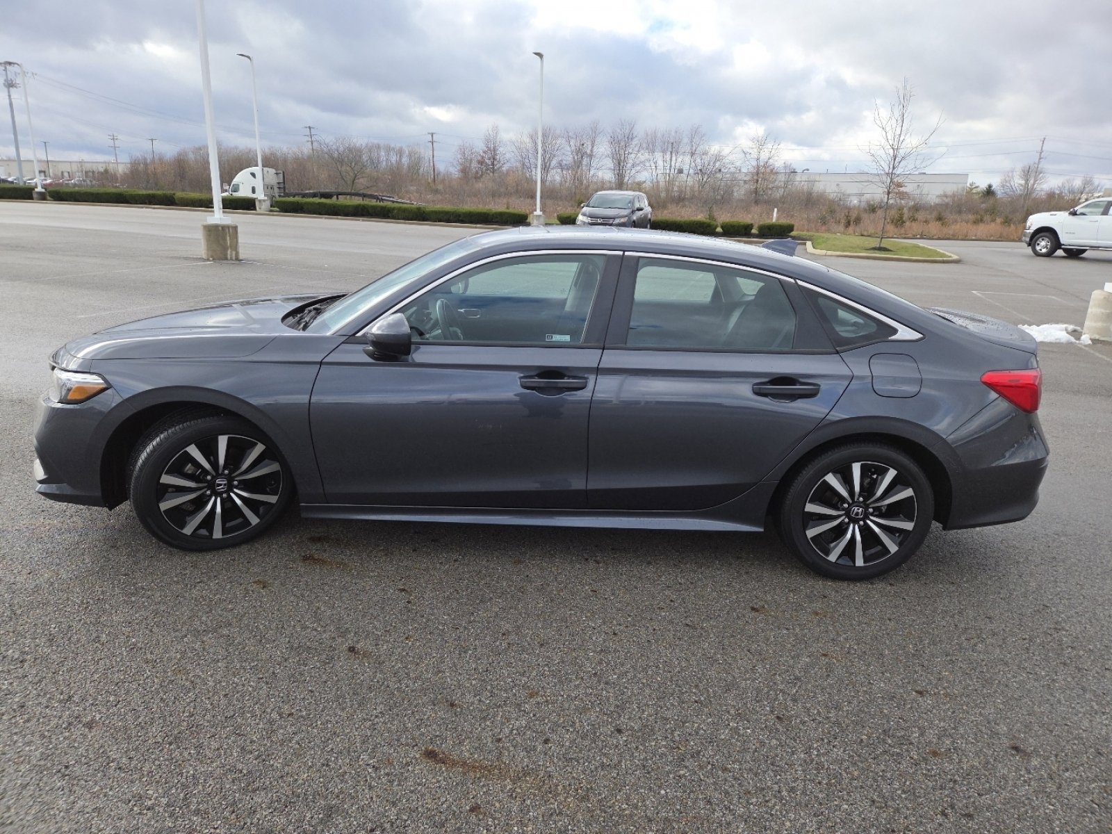 Used 2023 Honda Civic EX image 15