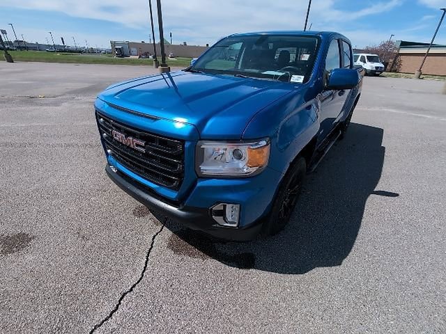 Used 2022 GMC Canyon Elevation w/ Elevation Premium Package image 13
