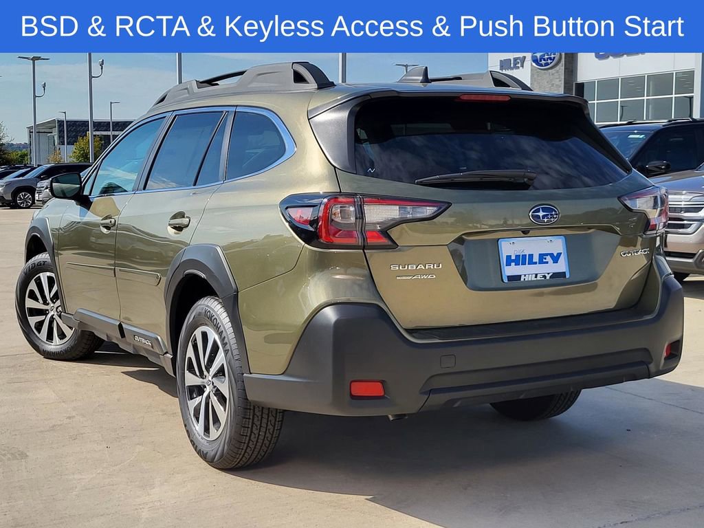 New 2025 Subaru Outback Premium image 3