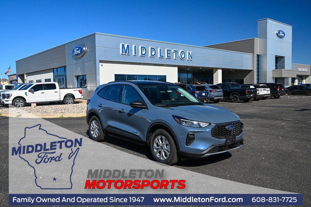 New 2026 Ford Escape Active w/ Tech Pack #1 image 1