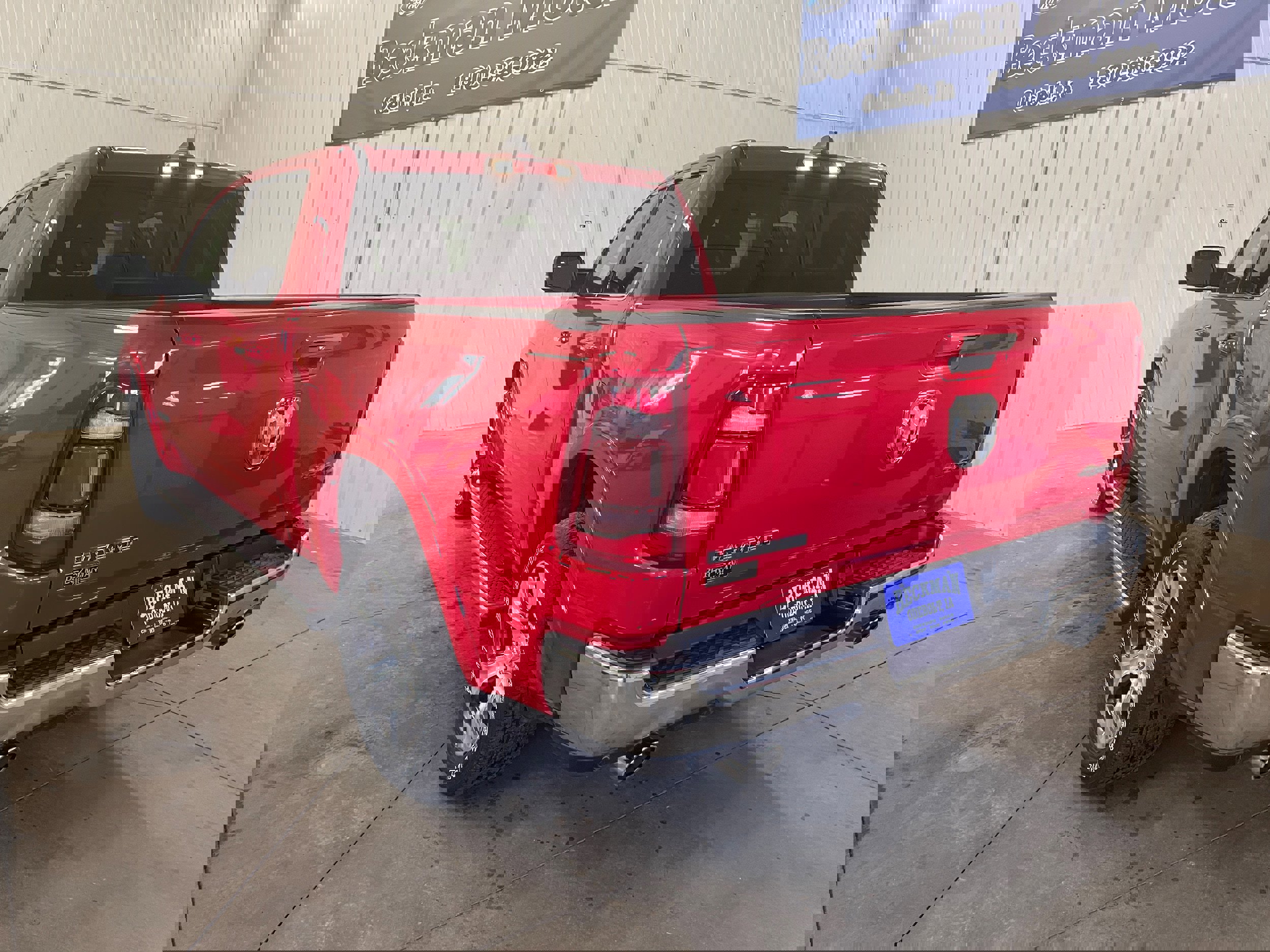 Used 2022 RAM 1500 Laramie image 3