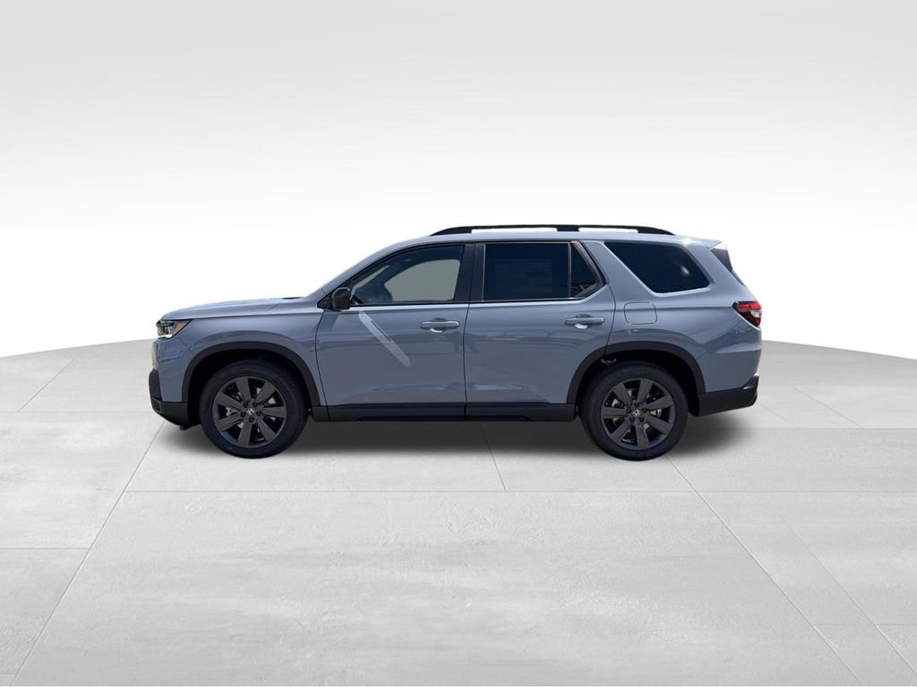 New 2026 Honda Pilot Sport image 17
