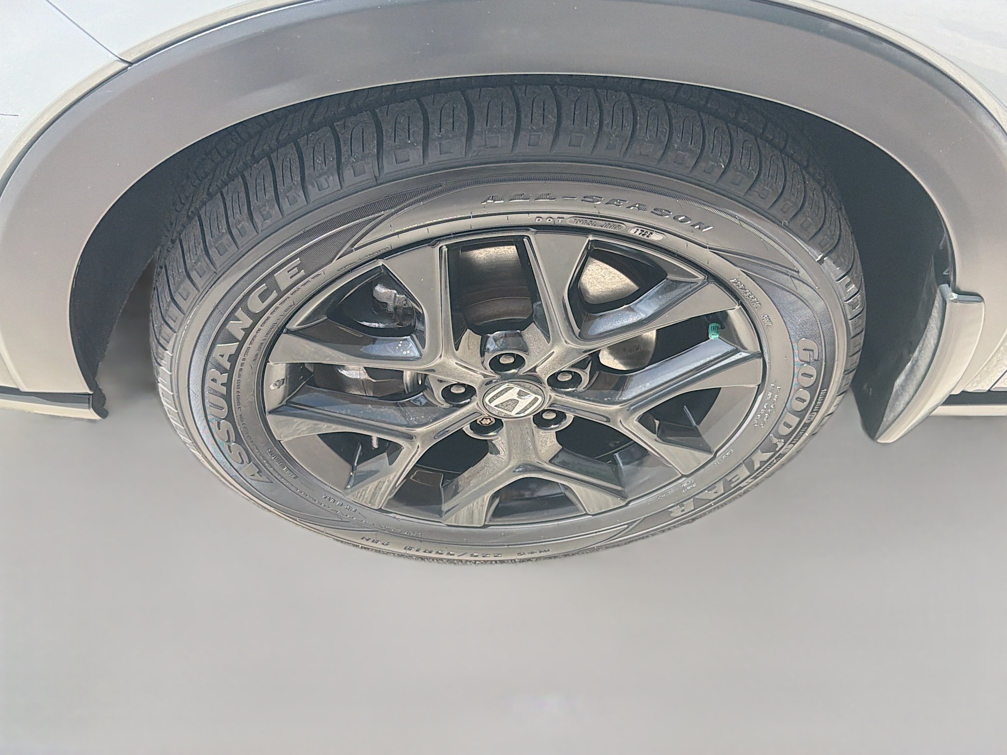 Certified 2024 Honda HR-V Sport image 35
