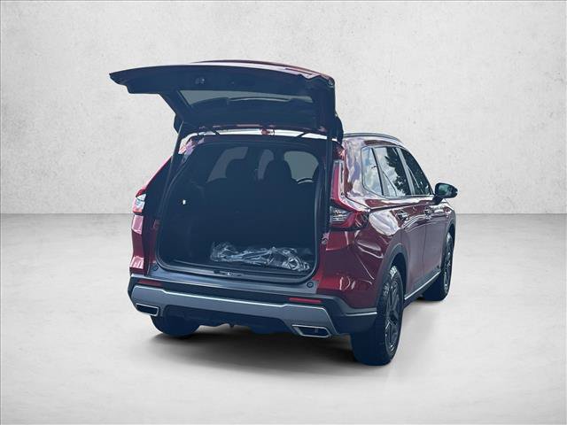 New 2026 Honda CR-V TrailSport video 2