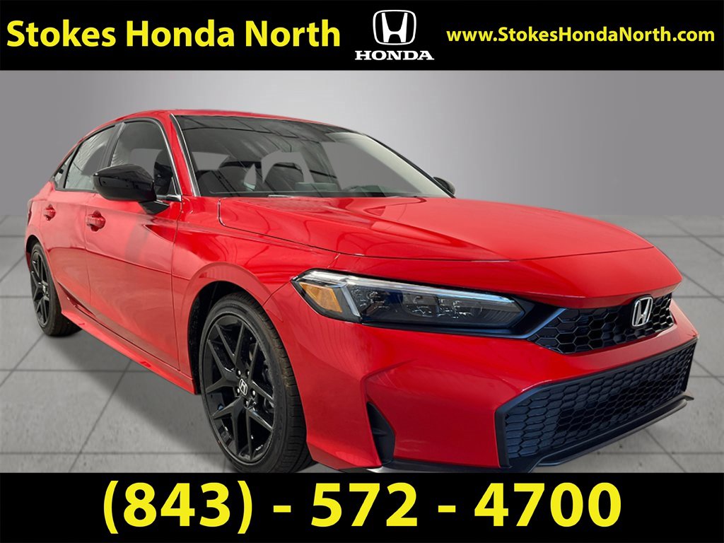 New 2026 Honda Civic Sport image 10