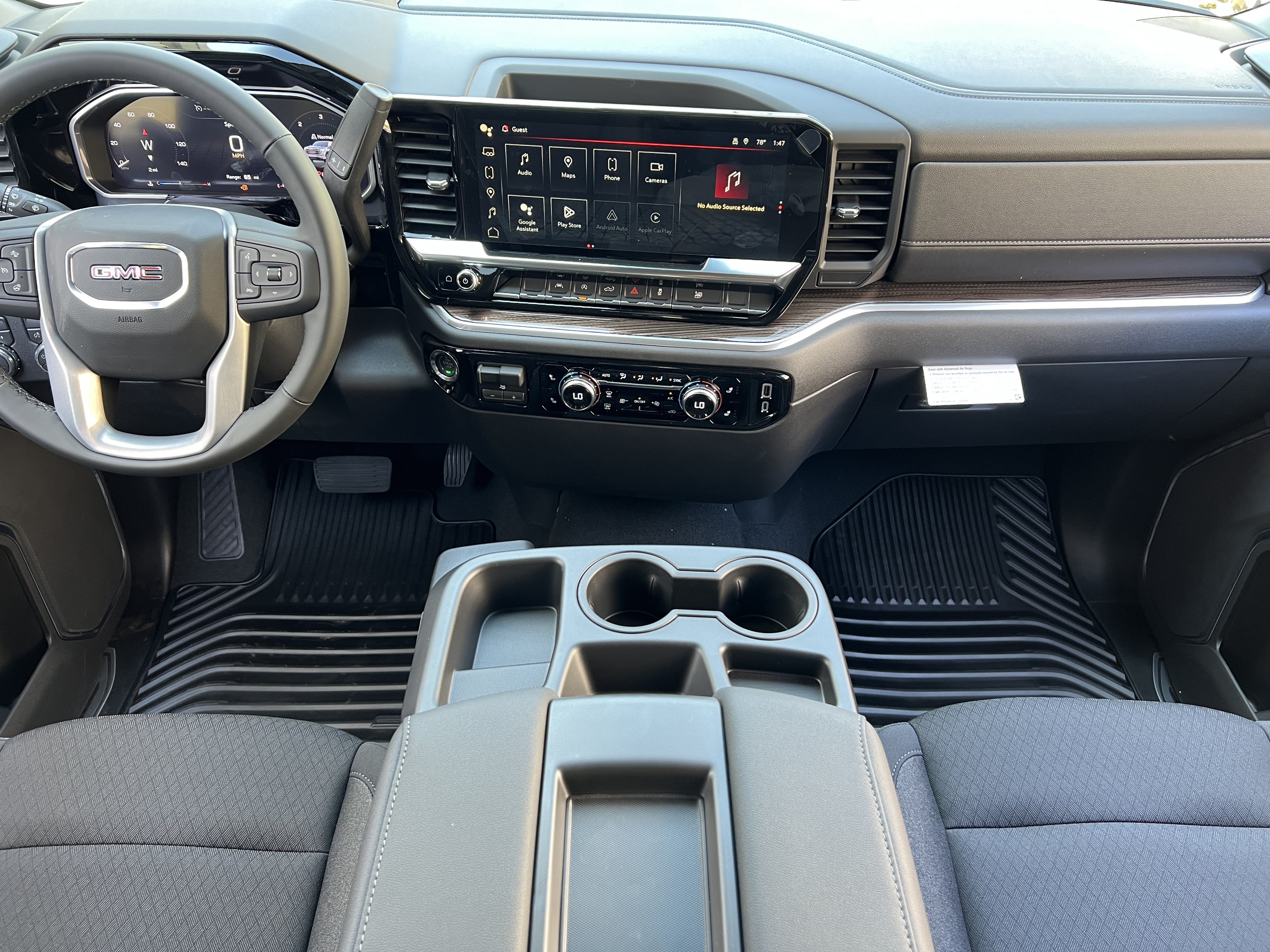New 2026 GMC Sierra 1500 Elevation AWD/4WD image 33