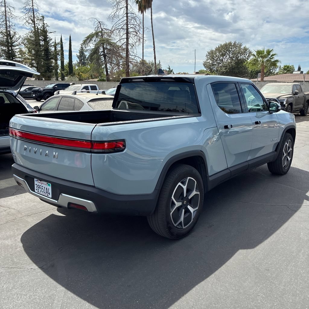 Used 2024 Rivian R1T Adventure Dual AWD/4WD image 6