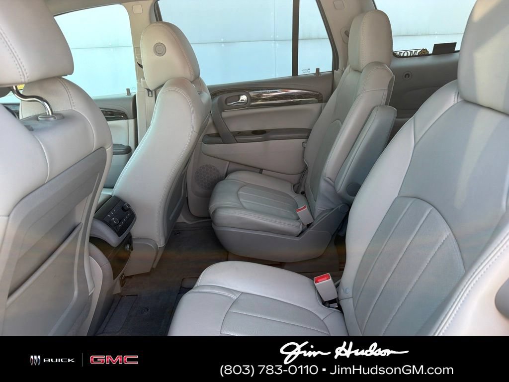 Used 2014 Buick Enclave Premium AWD/4WD image 9