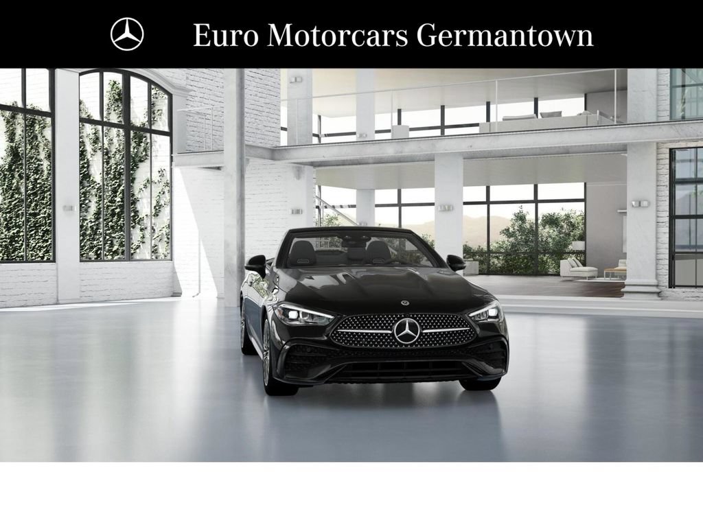 New 2027 Mercedes-Benz CLE 450 4MATIC Cabriolet image 8