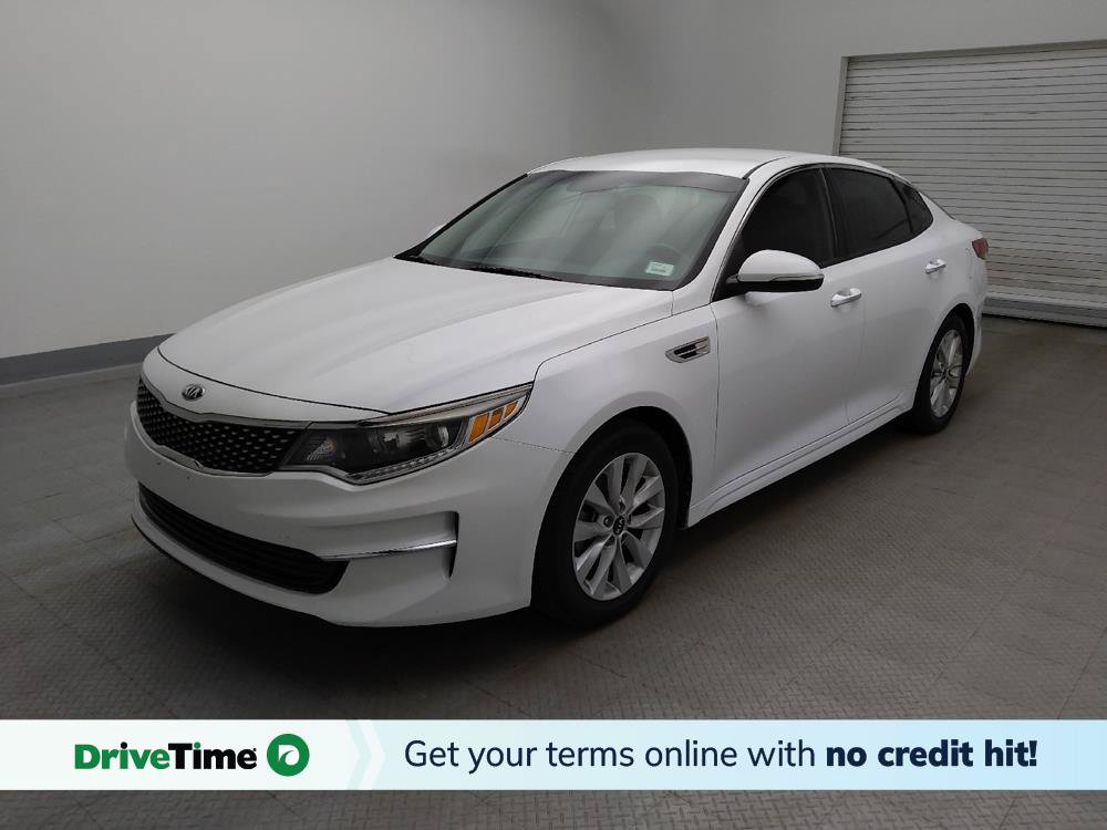 Used 2018 Kia Optima EX