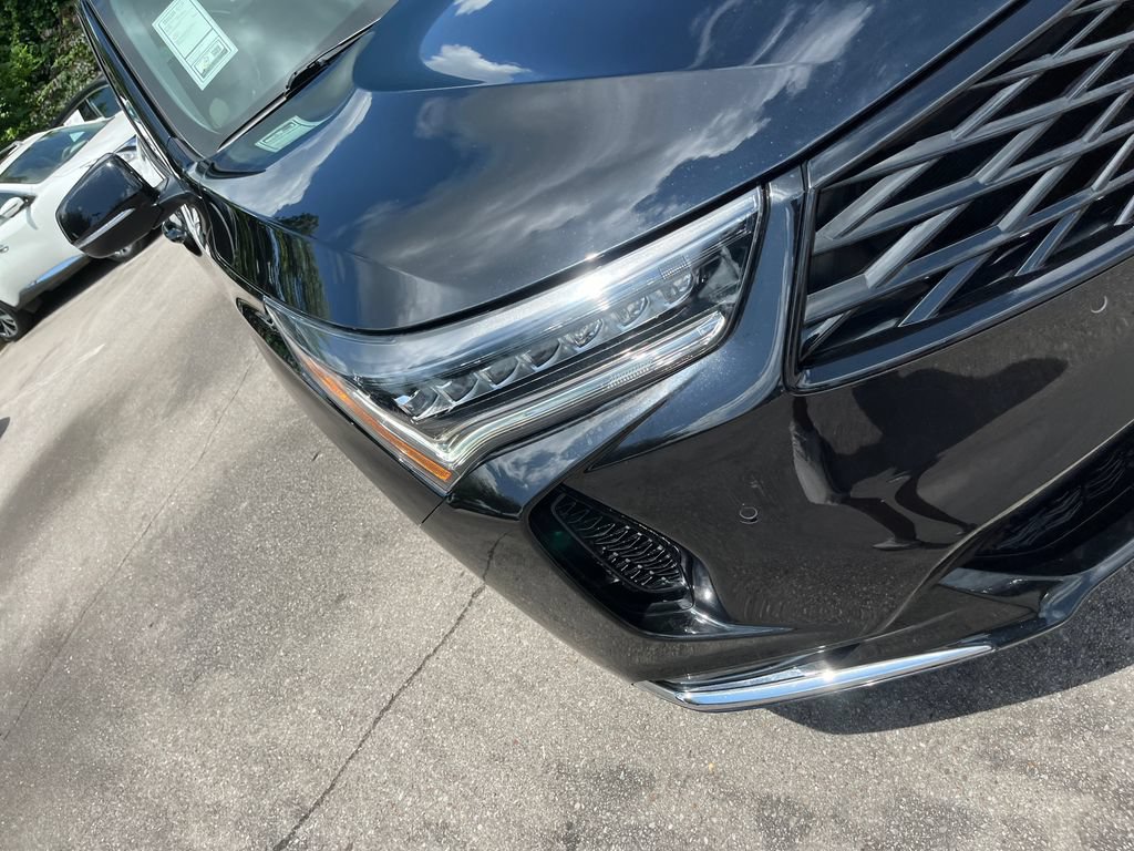 Used 2025 Acura RDX SH-AWD w/ Advance Package image 34