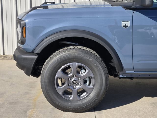 New 2025 Ford Bronco Big Bend AWD/4WD image 8