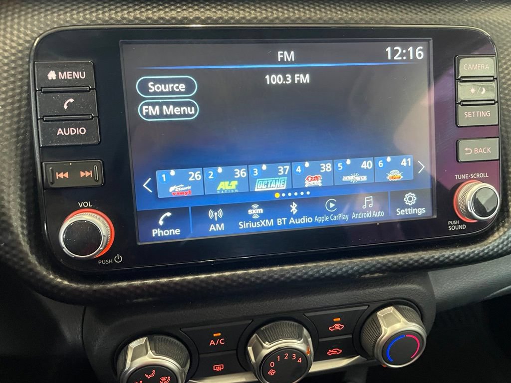 Certified 2024 Nissan Kicks SV w/ Exterior Package FWD image 15
