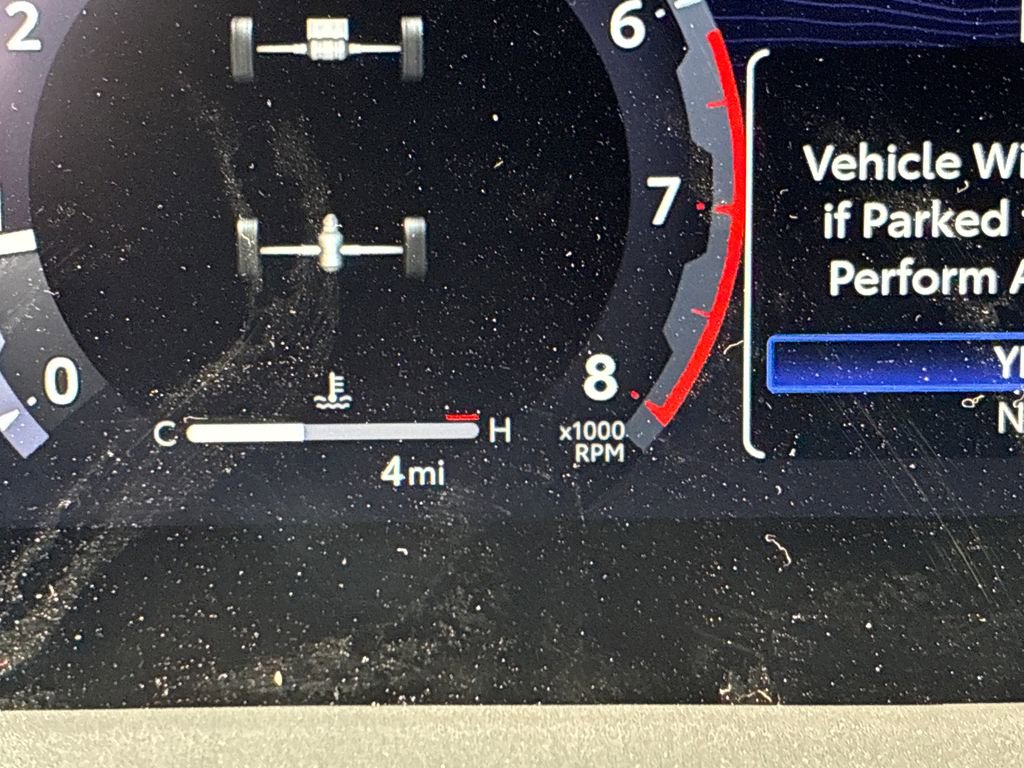 New 2026 Toyota Tacoma TRD Sport image 45