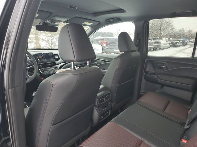 New 2026 Honda Ridgeline Black Edition image 8
