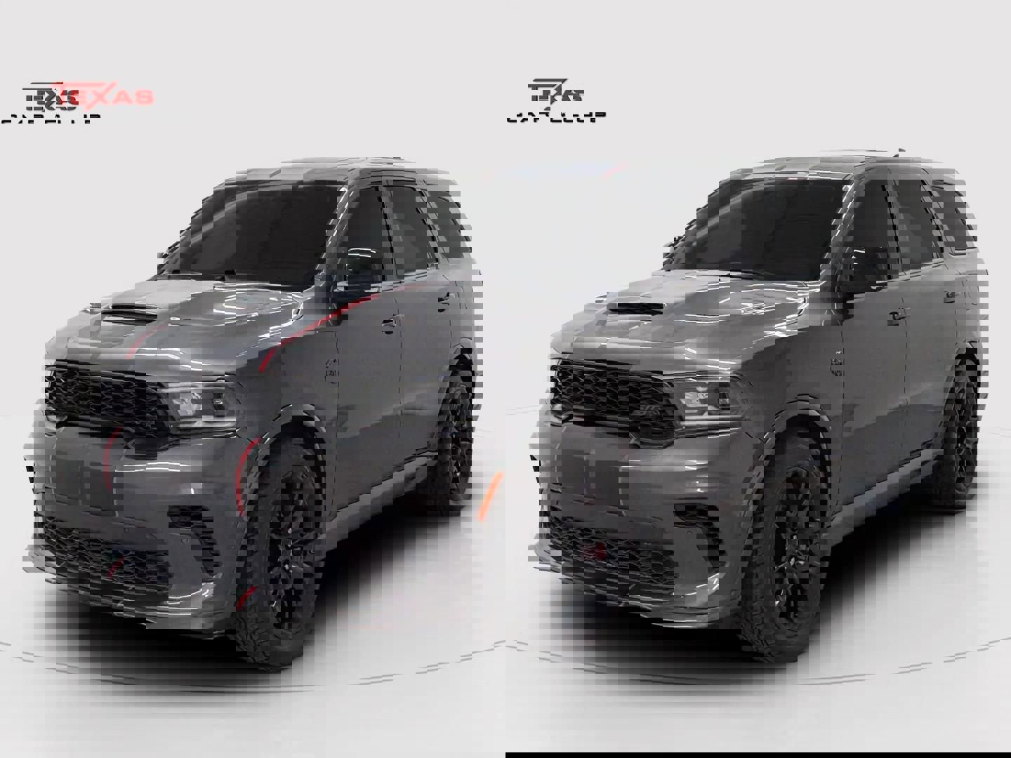 Used 2021 Dodge Durango SRT Hellcat w/ Black Package image 3