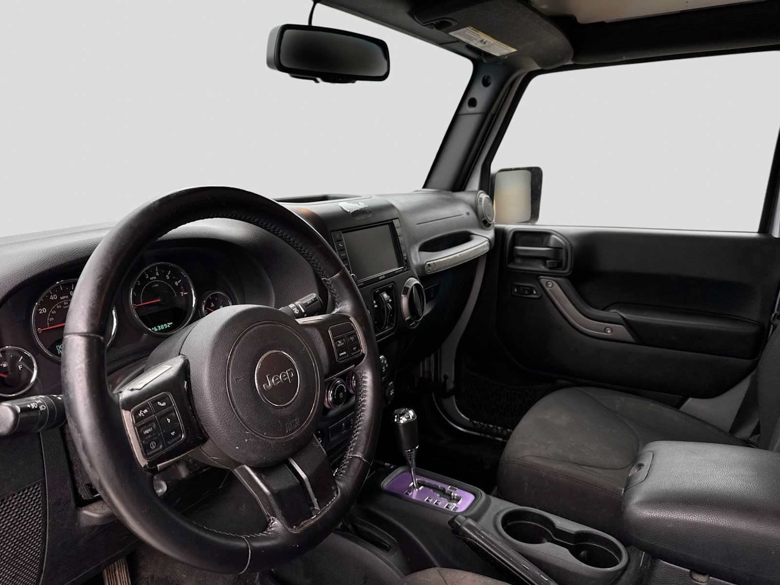 Used 2016 Jeep Wrangler Unlimited Sport w/ Quick Order Package 24S AWD/4WD video 2