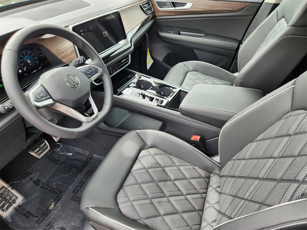 New 2026 Volkswagen Atlas SEL Premium R-Line image 7