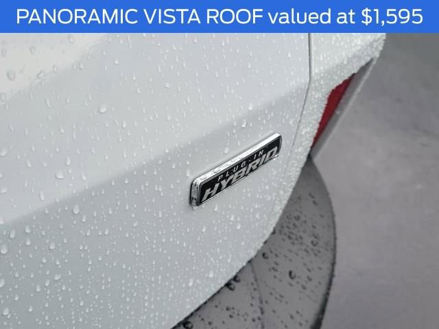 New 2025 Ford Escape SE w/ PHEV Premium Package image 8