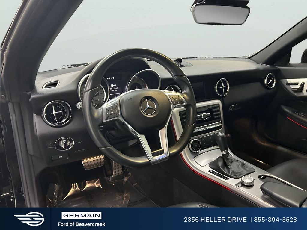 Used 2013 Mercedes-Benz SLK 350 image 18