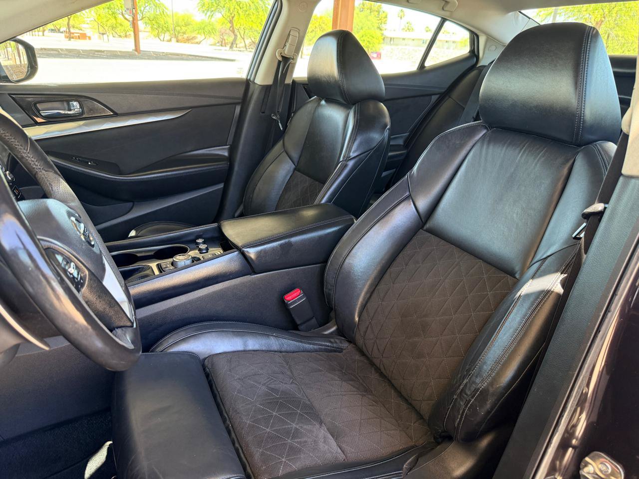 Used 2016 Nissan Maxima SR FWD image 10