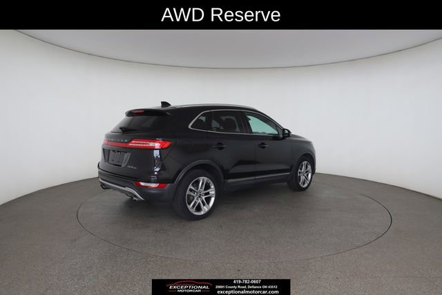 Used 2017 Lincoln MKC Reserve w/ Lincoln MKC Climate Package AWD/4WD image 19