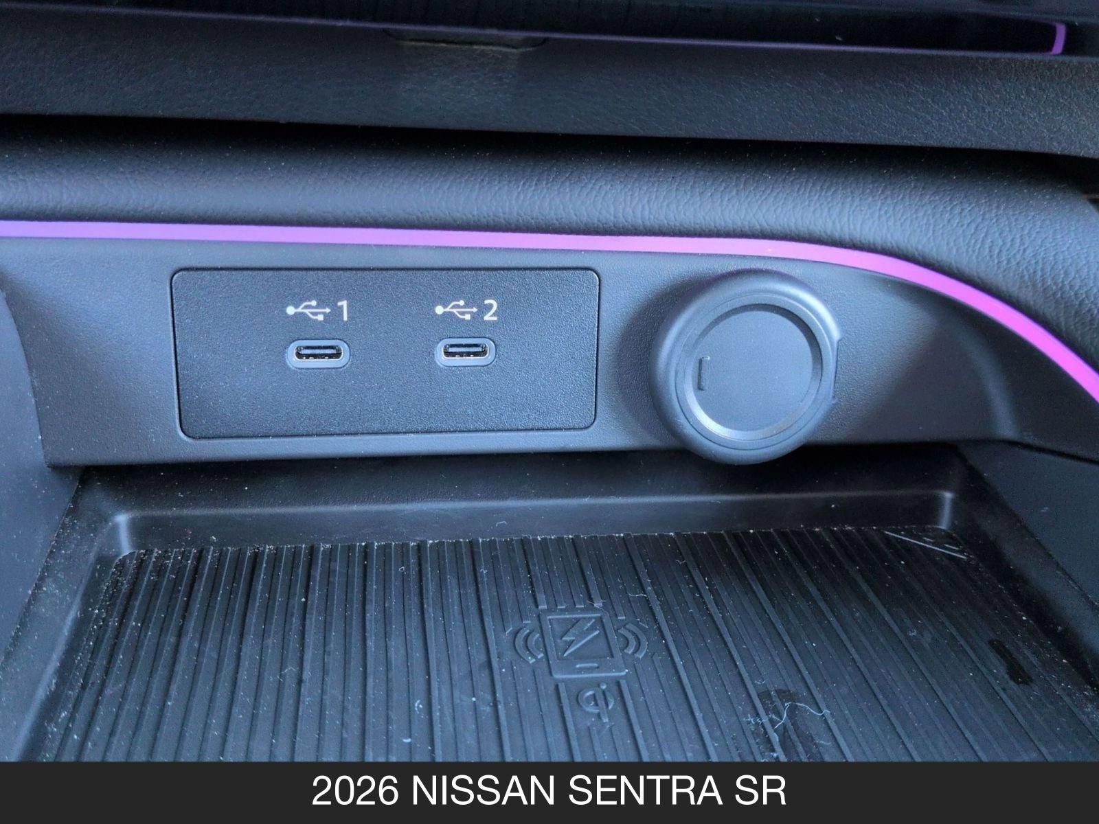 Used 2026 Nissan Sentra SR w/ Floor Mat Package image 21