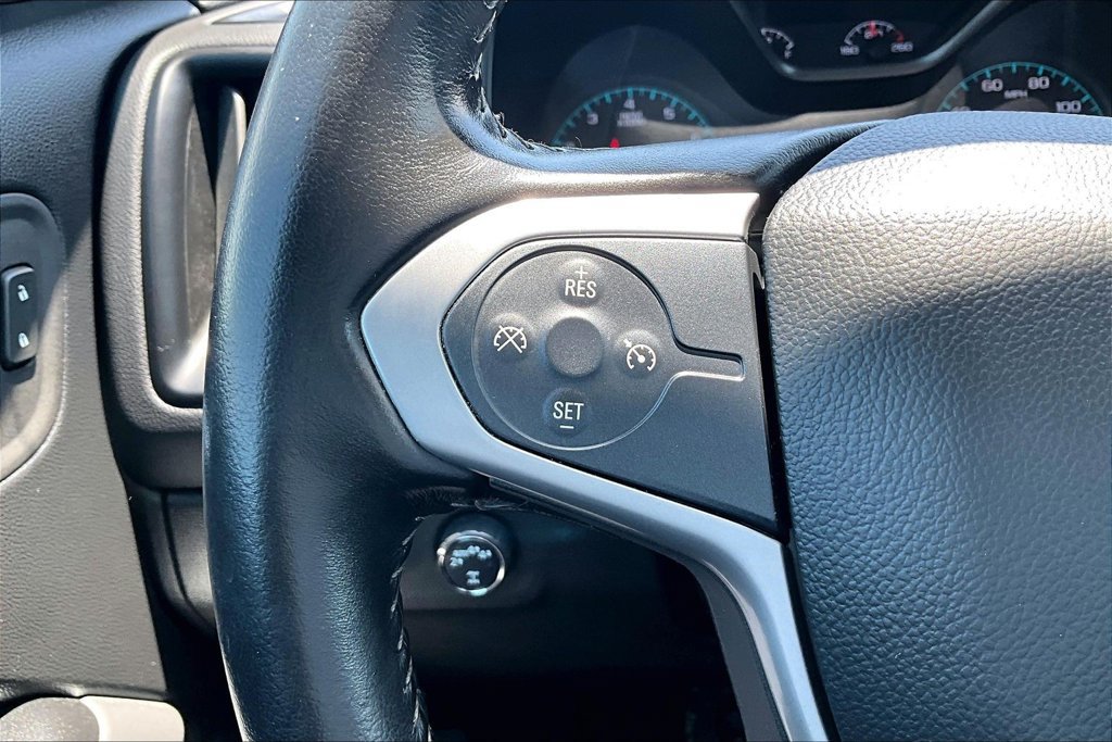 Used 2022 Chevrolet Colorado LT AWD/4WD image 22