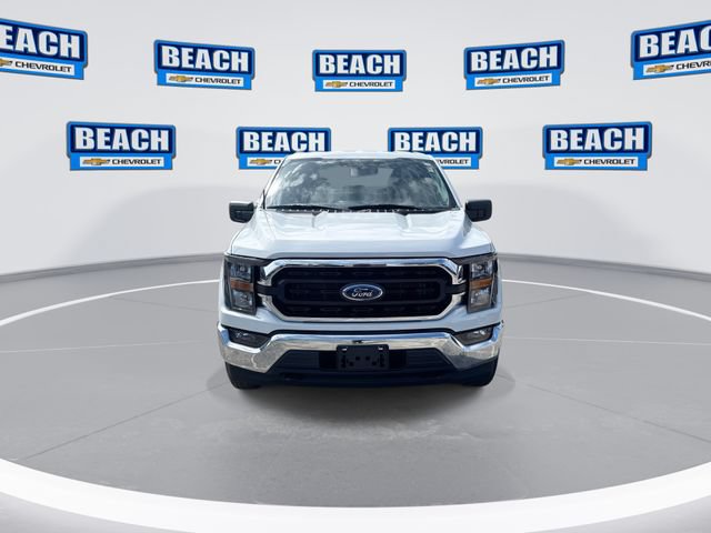 Used 2023 Ford F150 XLT w/ Equipment Group 301A Mid AWD/4WD image 3