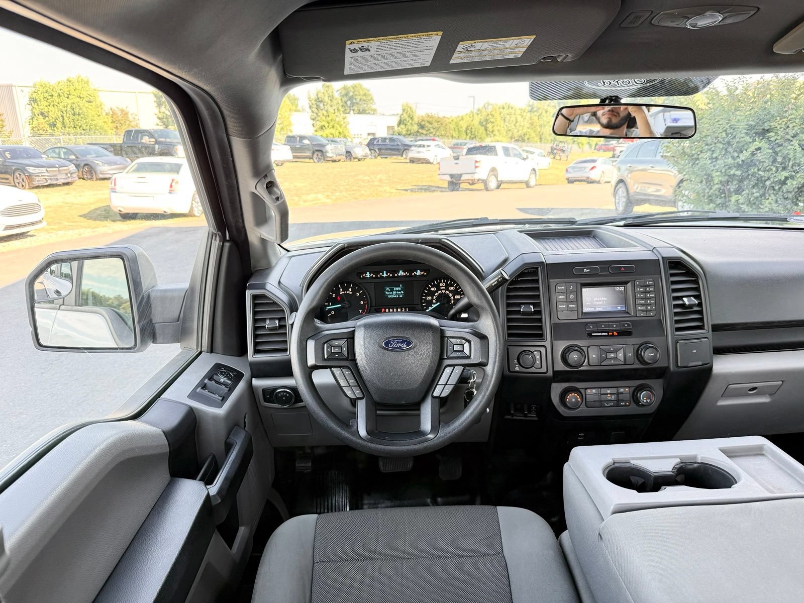 Used 2016 Ford F150 XL w/ XL Power Equipment Group AWD/4WD image 24