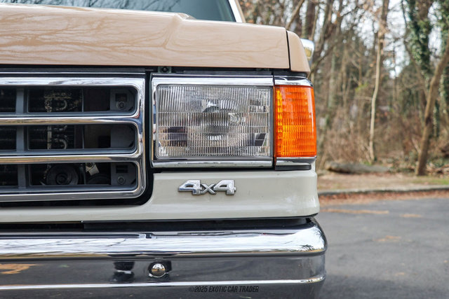 Used 1990 Ford Bronco AWD/4WD image 72