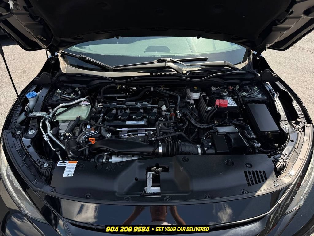 Used 2019 Honda Civic Sport Touring image 40