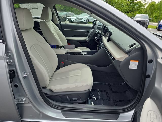 New 2025 Hyundai Sonata SEL FWD image 23