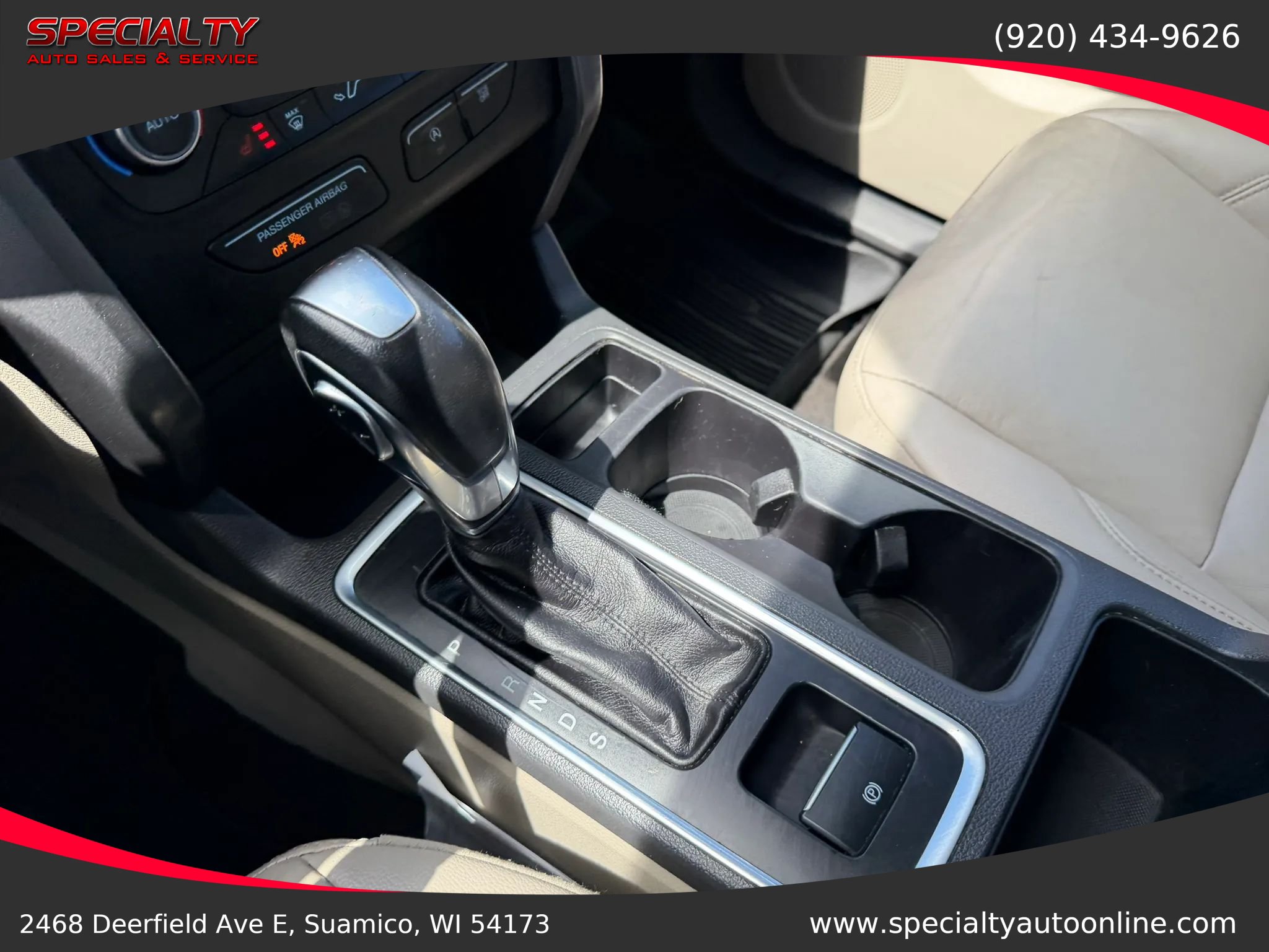 Used 2018 Ford Escape SEL AWD/4WD image 31