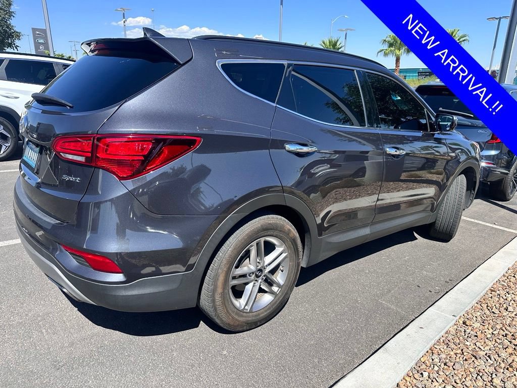 Used 2018 Hyundai Santa Fe Sport FWD image 4