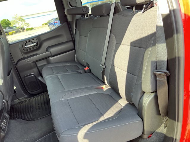 Used 2021 Chevrolet Silverado 1500 LT AWD/4WD image 25