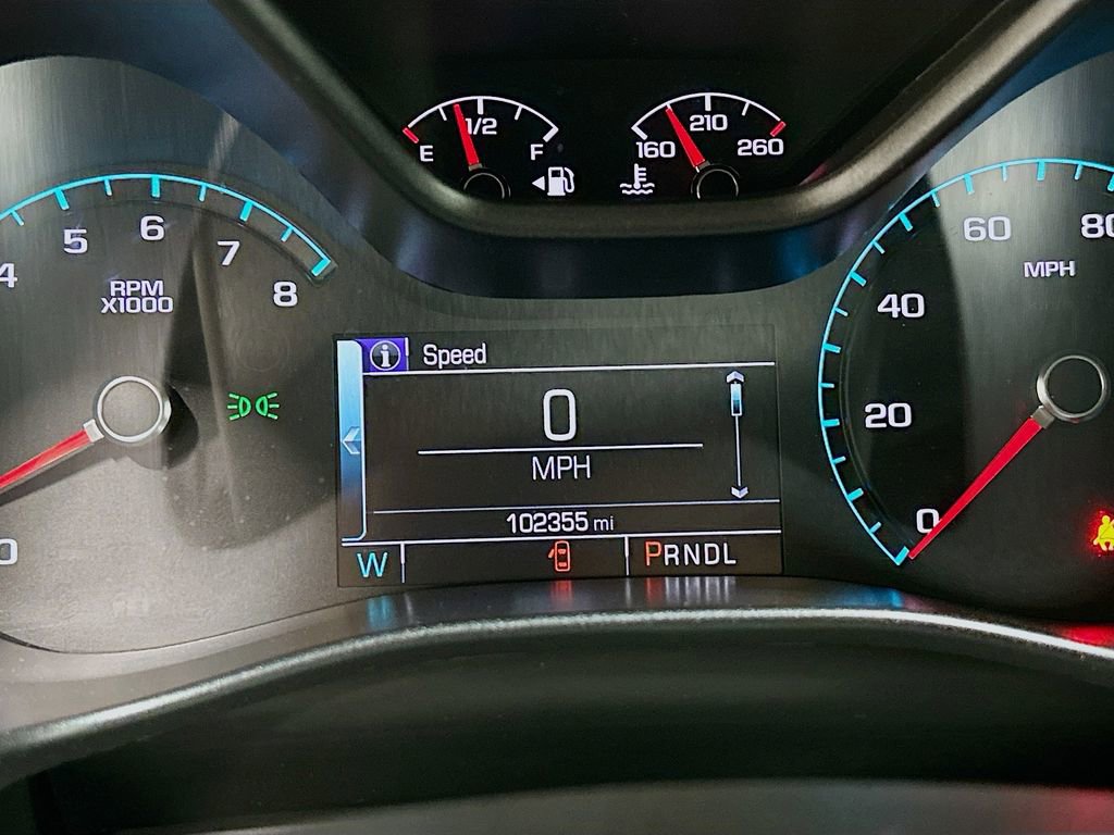 Used 2018 GMC Canyon SLE w/ Trailering Package image 12