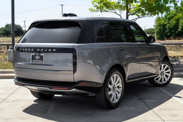 New 2026 Land Rover Range Rover SE AWD/4WD image 9