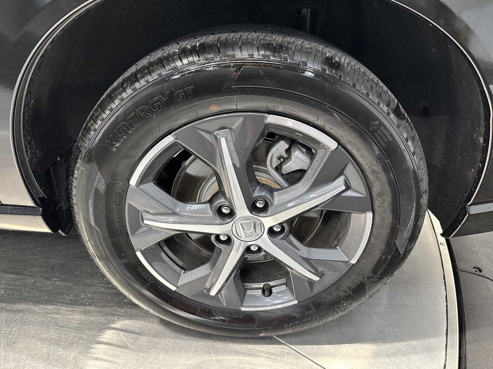 Certified 2024 Honda HR-V EX-L image 10