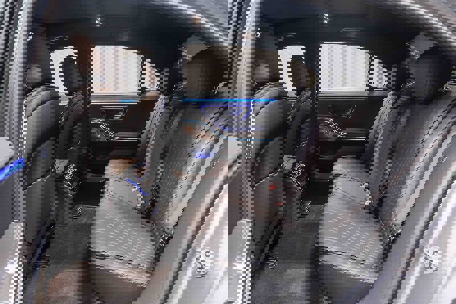 Certified 2023 Mercedes-Benz S 500 4MATIC image 17