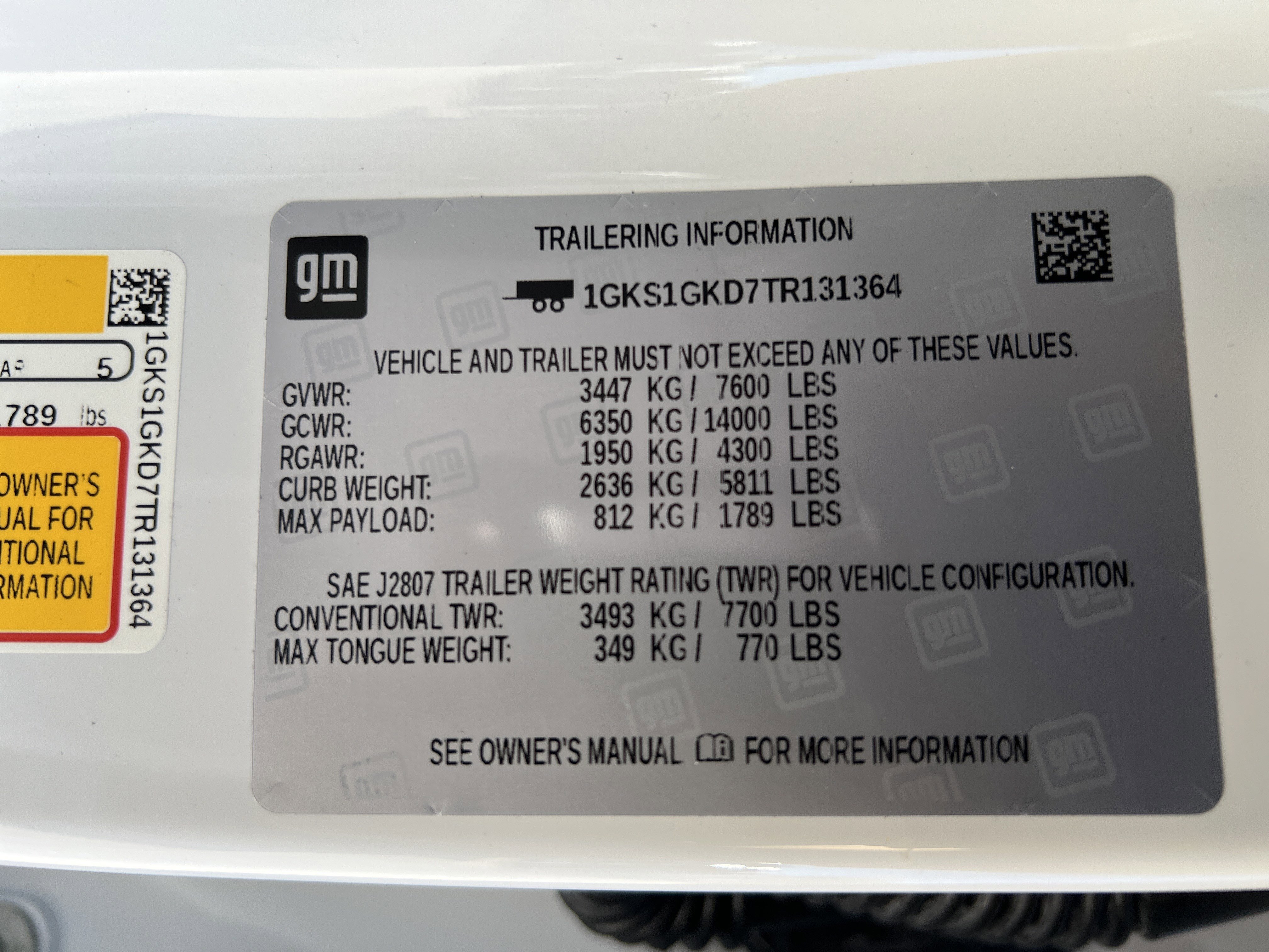 New 2026 GMC Yukon XL Elevation image 37