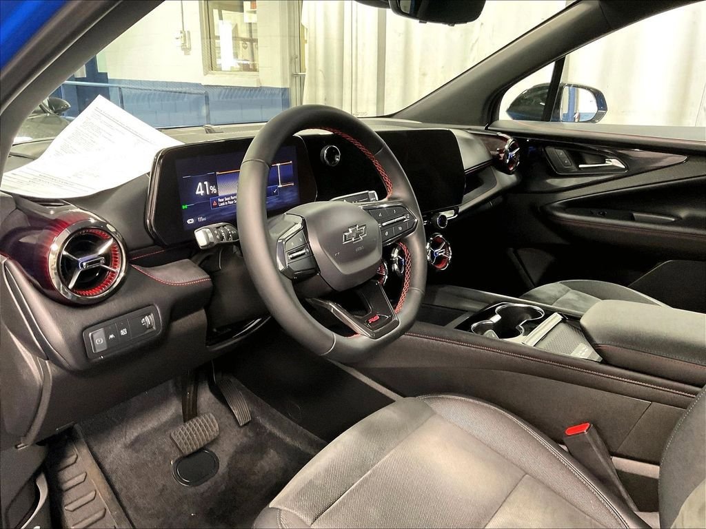 Used 2024 Chevrolet Blazer EV RS AWD/4WD image 8